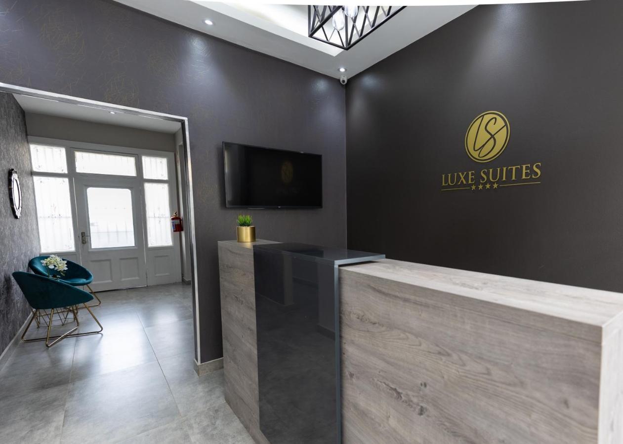 Luxe Suites Boutique Hotel Durban Exterior photo